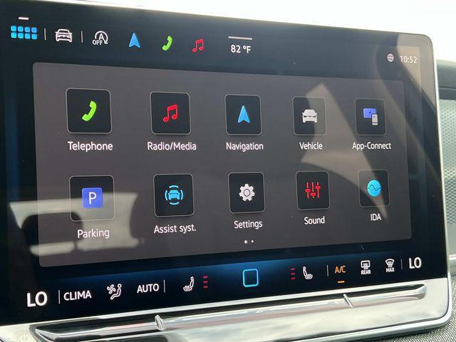 new 2025 Volkswagen Tiguan car, priced at $29,751