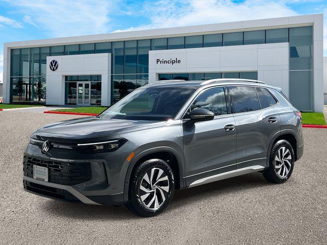 new 2025 Volkswagen Tiguan car, priced at $30,201