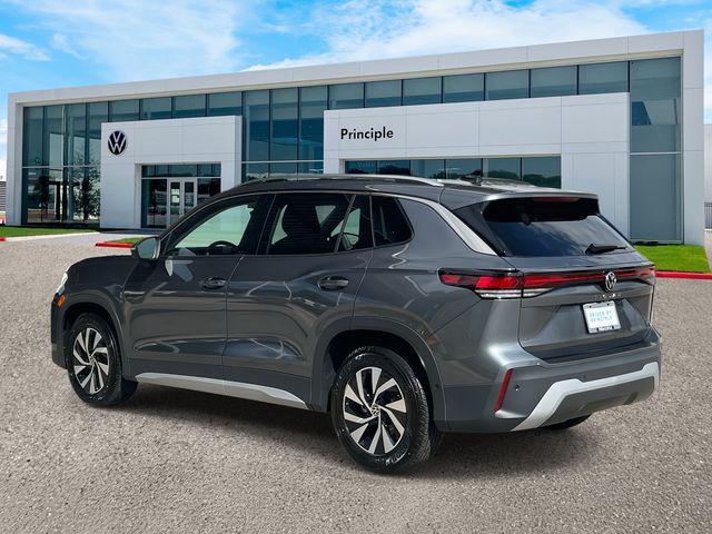 new 2025 Volkswagen Tiguan car, priced at $29,751