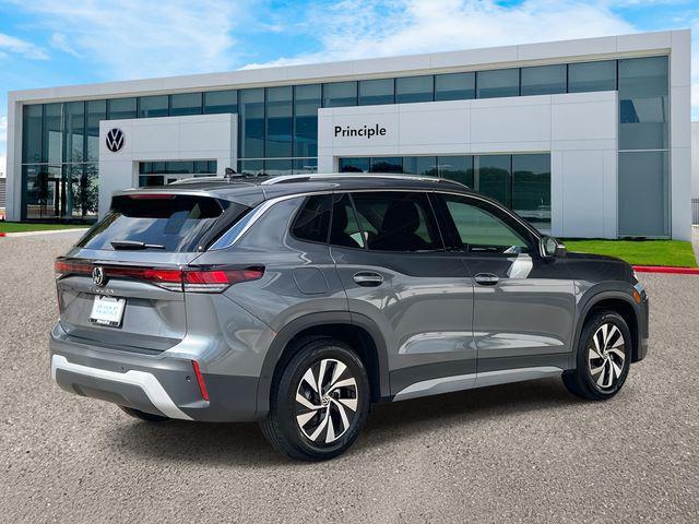 new 2025 Volkswagen Tiguan car, priced at $29,751