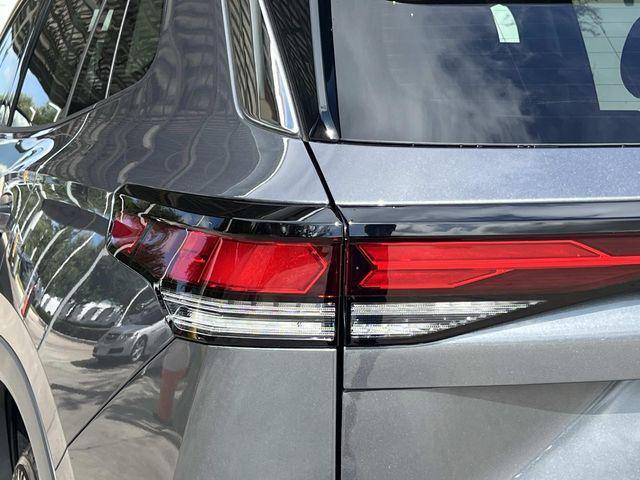 new 2025 Volkswagen Tiguan car, priced at $29,751