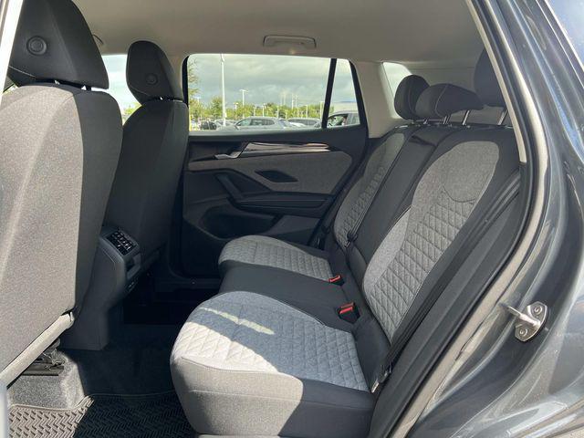 new 2025 Volkswagen Tiguan car, priced at $29,751
