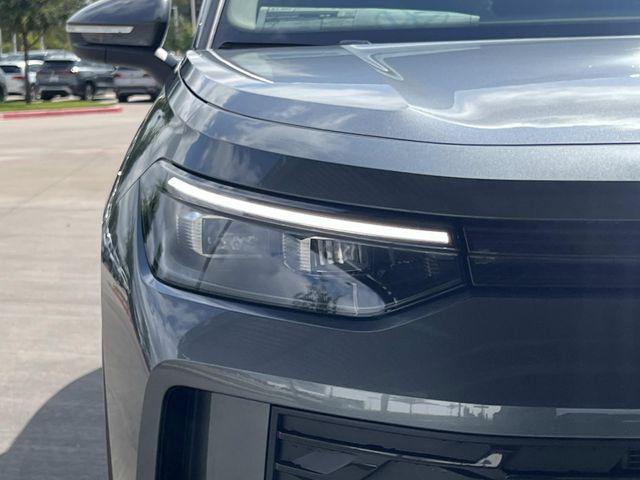 new 2025 Volkswagen Tiguan car, priced at $29,751