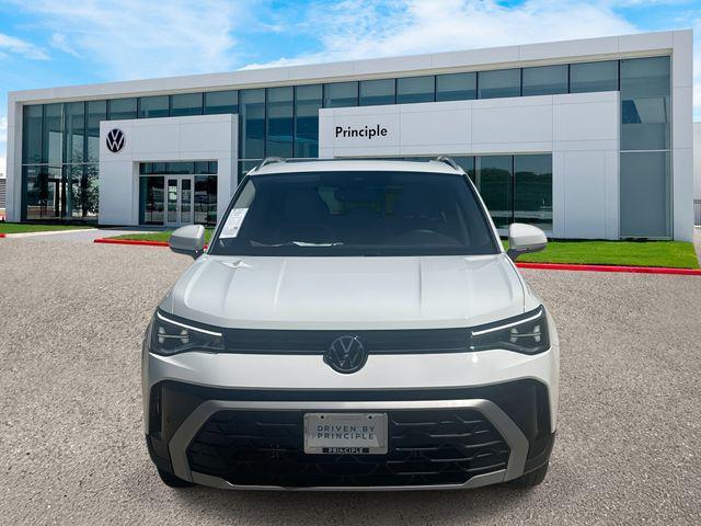 new 2025 Volkswagen Taos car, priced at $28,082