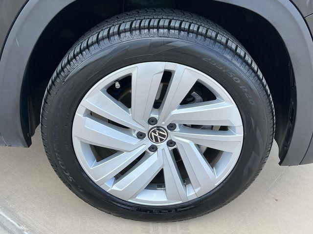 used 2023 Volkswagen Atlas Cross Sport car, priced at $29,326