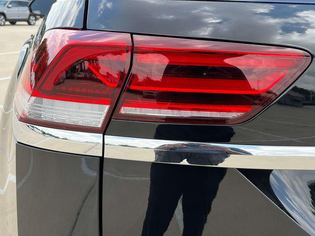 used 2023 Volkswagen Atlas Cross Sport car, priced at $29,326
