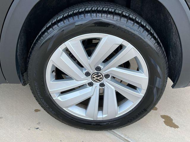 used 2023 Volkswagen Atlas Cross Sport car, priced at $29,326