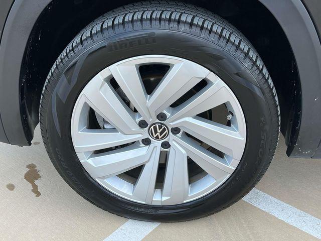 used 2023 Volkswagen Atlas Cross Sport car, priced at $29,326