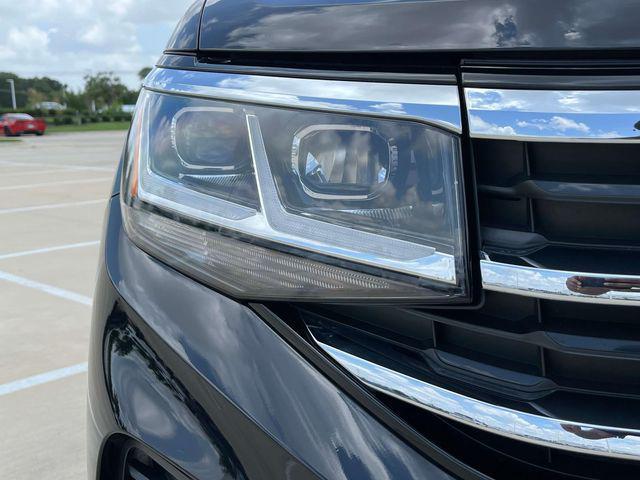 used 2023 Volkswagen Atlas Cross Sport car, priced at $29,326