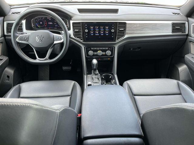 used 2023 Volkswagen Atlas Cross Sport car, priced at $29,326