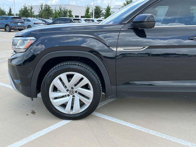 used 2023 Volkswagen Atlas Cross Sport car, priced at $29,326