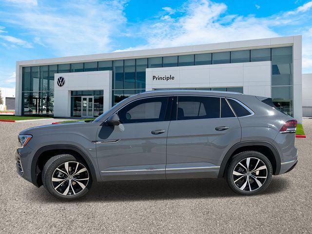 new 2025 Volkswagen Atlas Cross Sport car, priced at $53,299