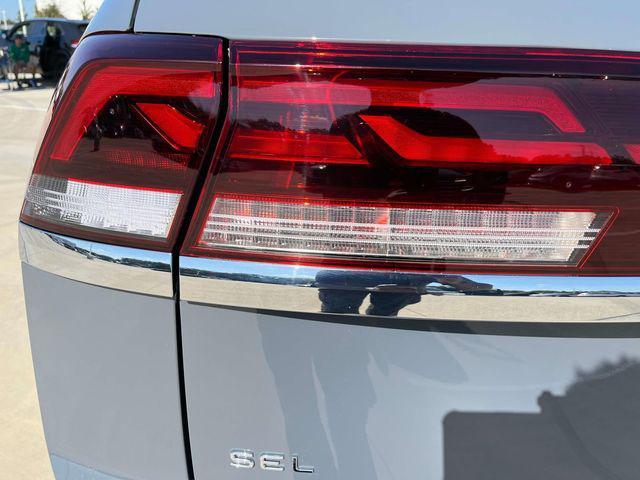 new 2025 Volkswagen Atlas Cross Sport car, priced at $53,299