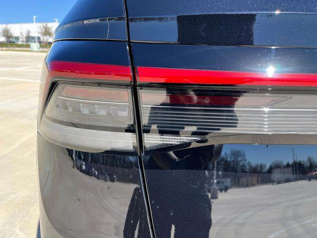 new 2025 Volkswagen Taos car, priced at $35,348