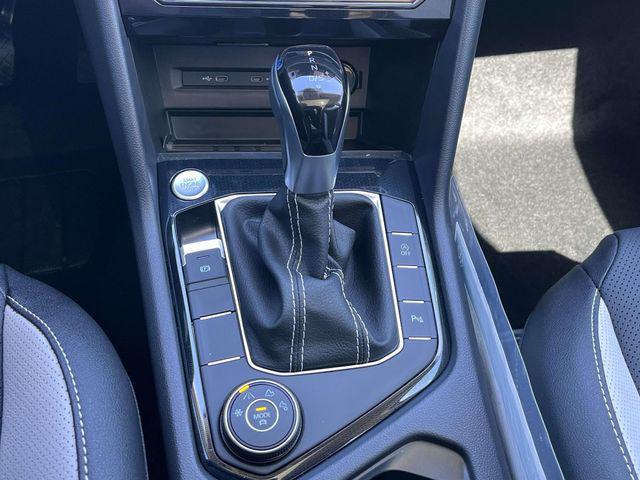 new 2025 Volkswagen Taos car, priced at $35,348