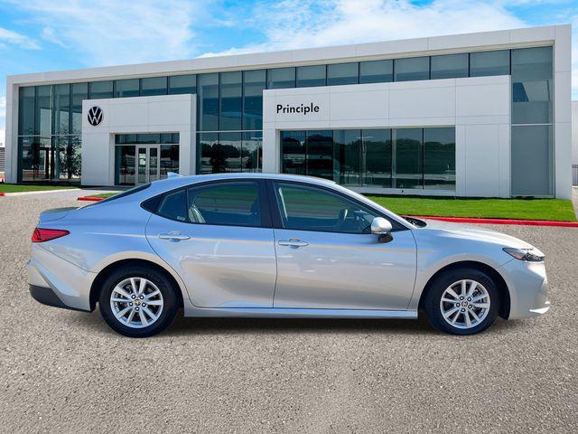 used 2025 Toyota Camry car, priced at $28,496