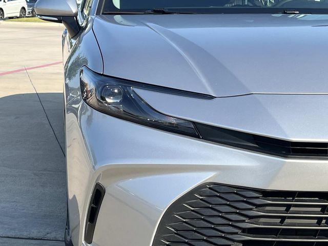 used 2025 Toyota Camry car, priced at $28,496