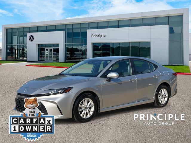 used 2025 Toyota Camry car, priced at $27,178