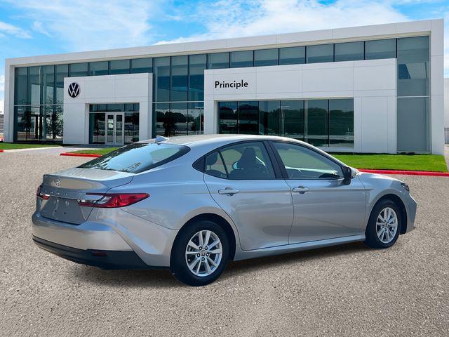 used 2025 Toyota Camry car, priced at $28,496