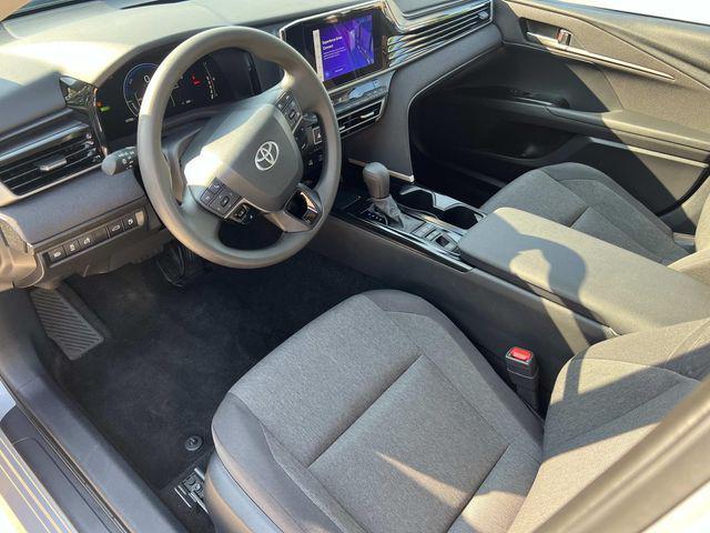 used 2025 Toyota Camry car, priced at $28,496