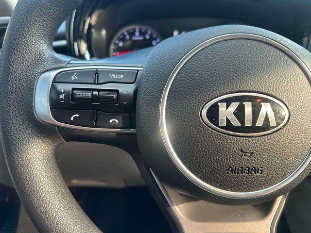 used 2022 Kia K5 car, priced at $23,300