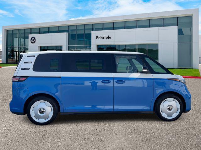 new 2025 Volkswagen ID. Buzz car, priced at $51,275