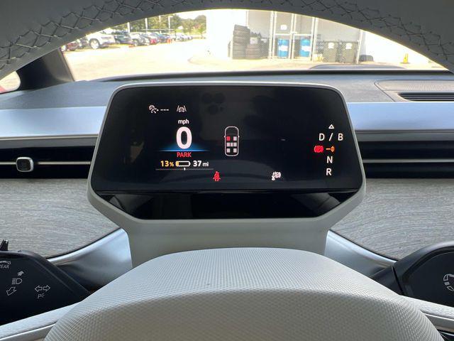 new 2025 Volkswagen ID. Buzz car, priced at $51,275