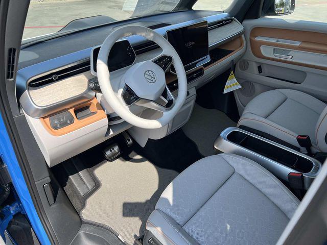 new 2025 Volkswagen ID. Buzz car, priced at $51,275