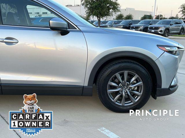 used 2023 Mazda CX-9 car, priced at $22,000