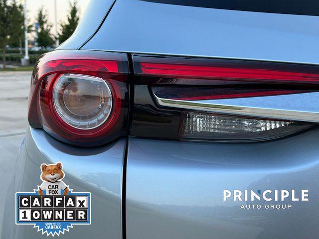 used 2023 Mazda CX-9 car, priced at $22,000