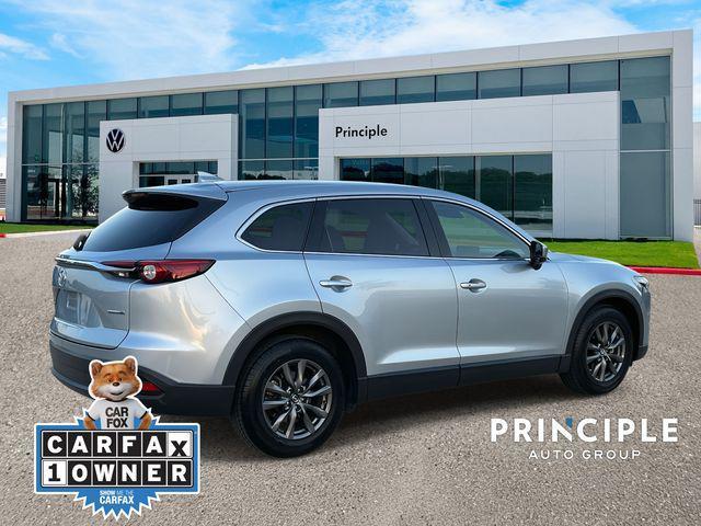 used 2023 Mazda CX-9 car, priced at $22,000