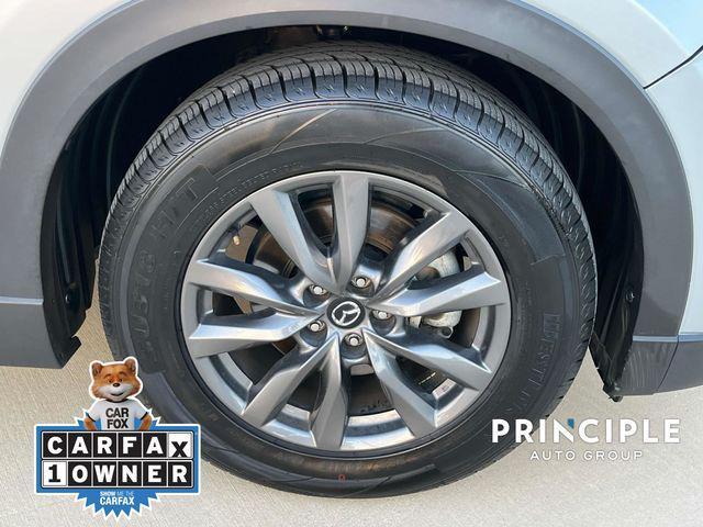 used 2023 Mazda CX-9 car, priced at $22,000