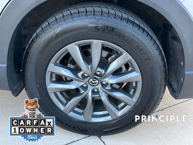 used 2023 Mazda CX-9 car, priced at $22,000
