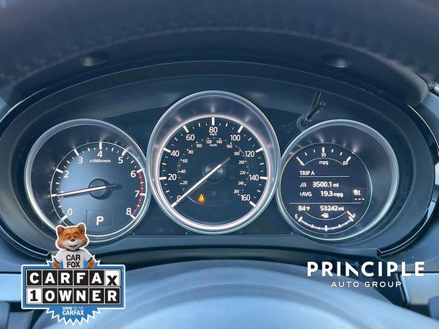 used 2023 Mazda CX-9 car, priced at $22,000