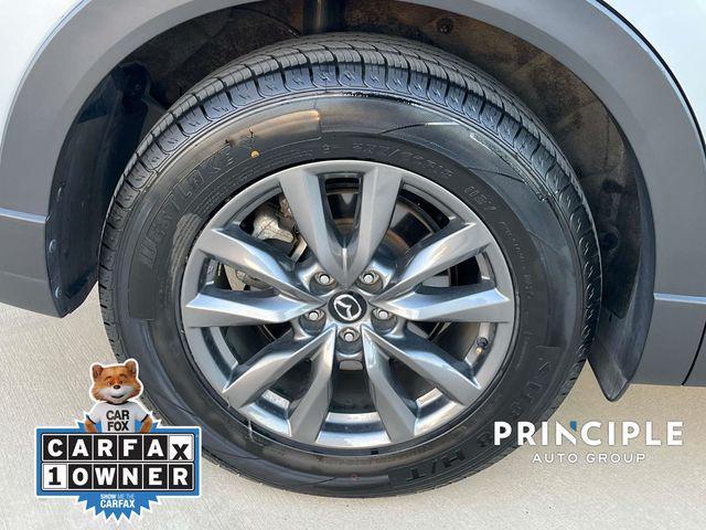 used 2023 Mazda CX-9 car, priced at $22,000