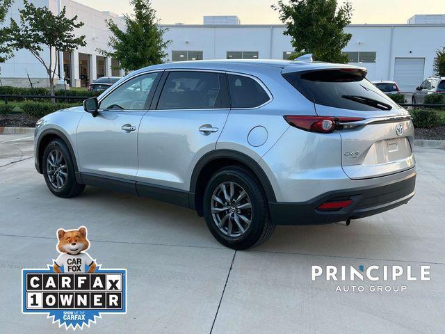 used 2023 Mazda CX-9 car, priced at $22,000