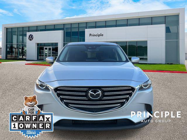 used 2023 Mazda CX-9 car, priced at $22,000