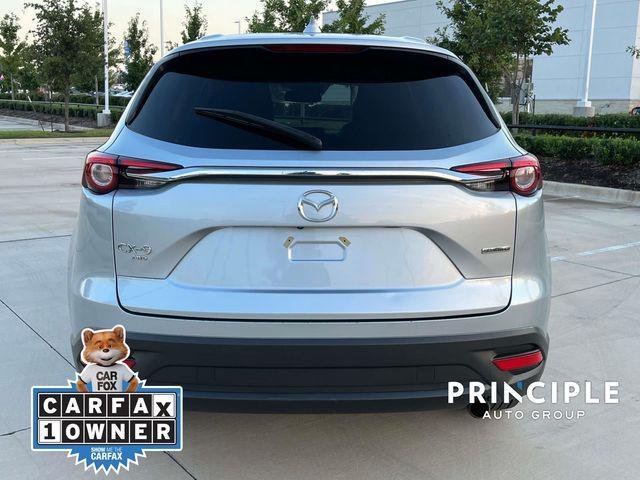 used 2023 Mazda CX-9 car, priced at $22,000