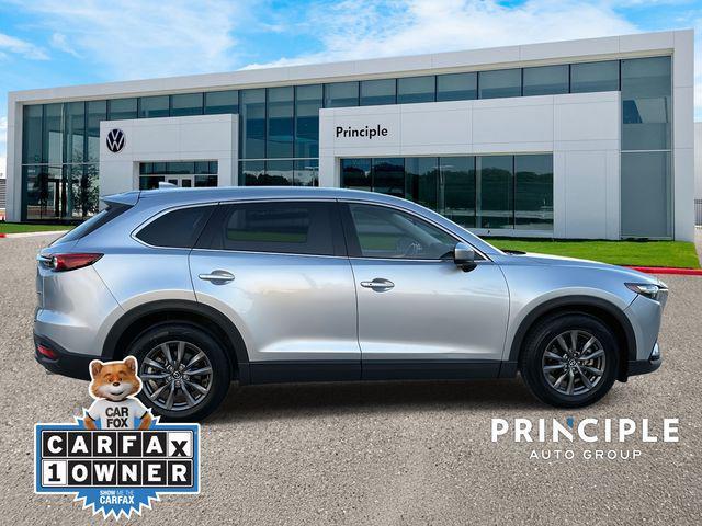 used 2023 Mazda CX-9 car, priced at $22,000