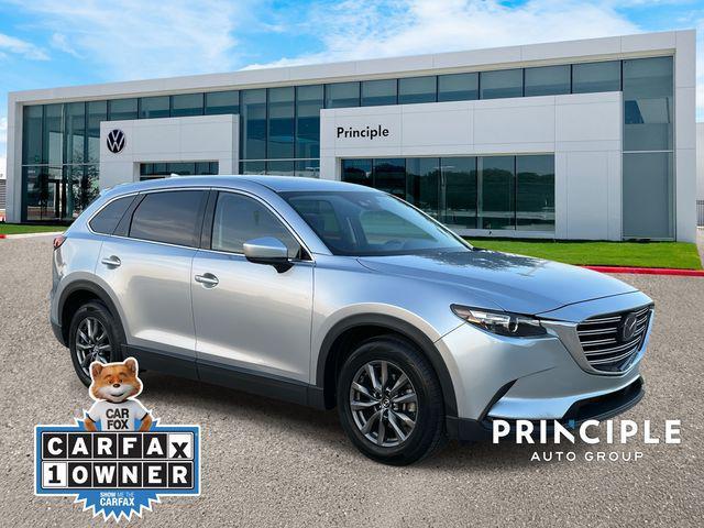 used 2023 Mazda CX-9 car, priced at $22,000