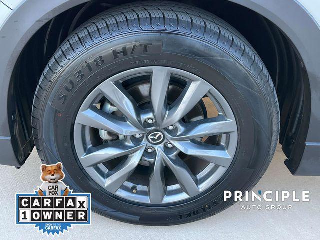 used 2023 Mazda CX-9 car, priced at $22,000