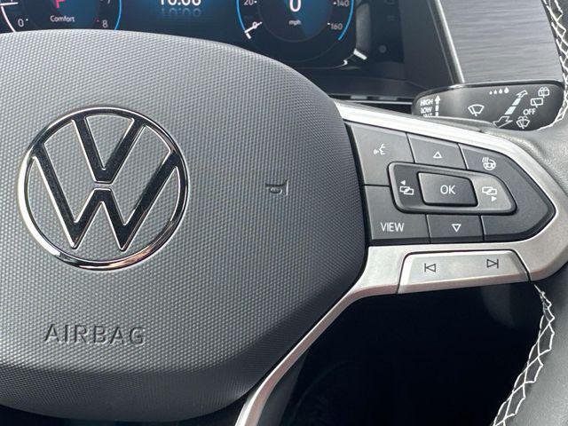 new 2025 Volkswagen Atlas Cross Sport car, priced at $37,549