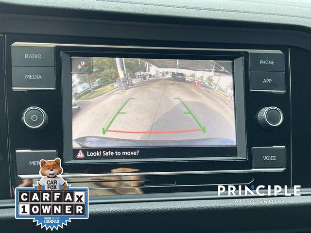 used 2021 Volkswagen Jetta car, priced at $16,757