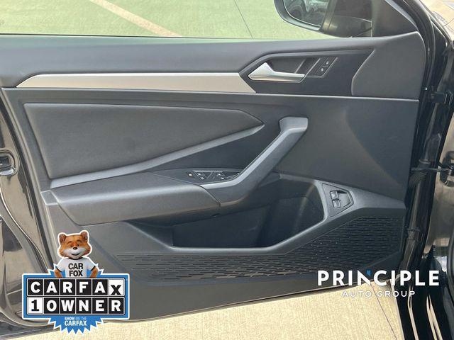 used 2021 Volkswagen Jetta car, priced at $16,757