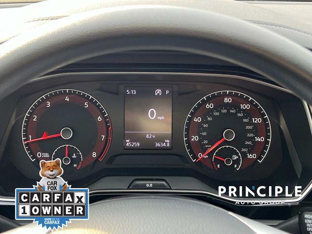 used 2021 Volkswagen Jetta car, priced at $16,757