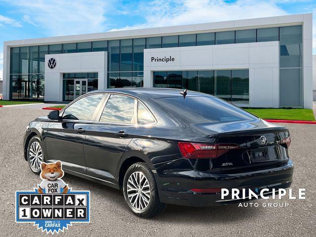 used 2021 Volkswagen Jetta car, priced at $16,757