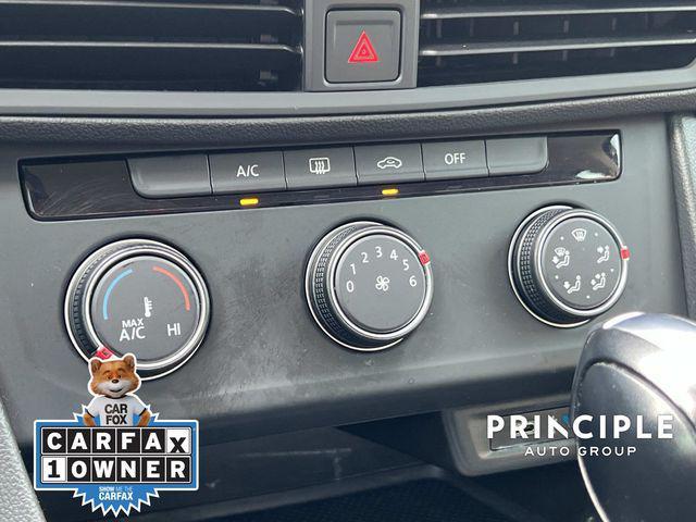 used 2021 Volkswagen Jetta car, priced at $16,757