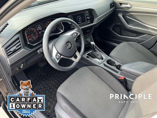 used 2021 Volkswagen Jetta car, priced at $16,757