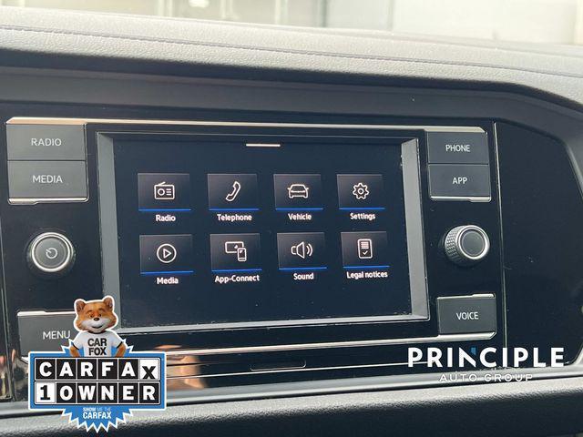 used 2021 Volkswagen Jetta car, priced at $16,757