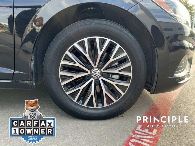 used 2021 Volkswagen Jetta car, priced at $16,757